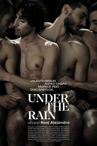 Póster de Under the Rain