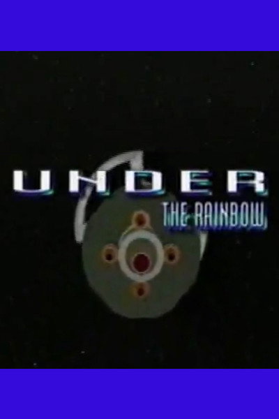 Póster de Under the Rainbow