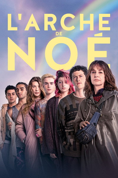 Póster de Under the Rainbow
