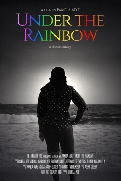 Póster de Under the Rainbow