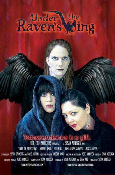 Póster de Under the Raven's Wing