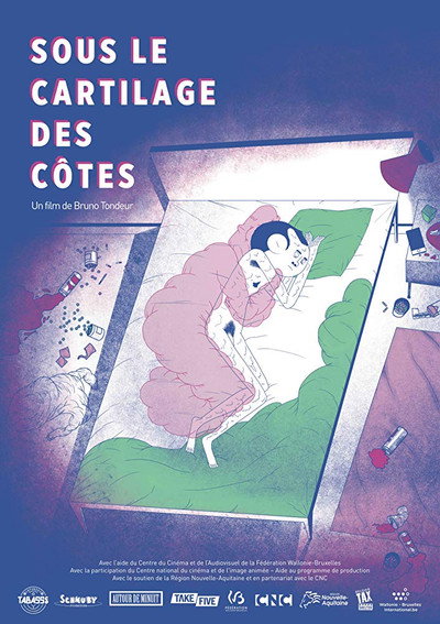 Póster de Under the Rib Cage