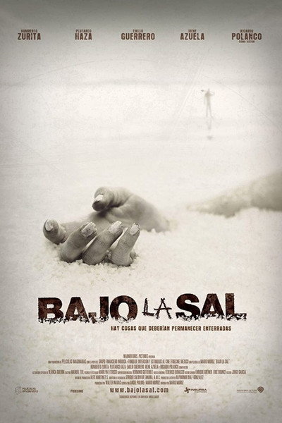 Póster de Under the Salt