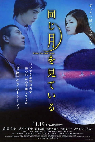 Póster de Under the Same Moon