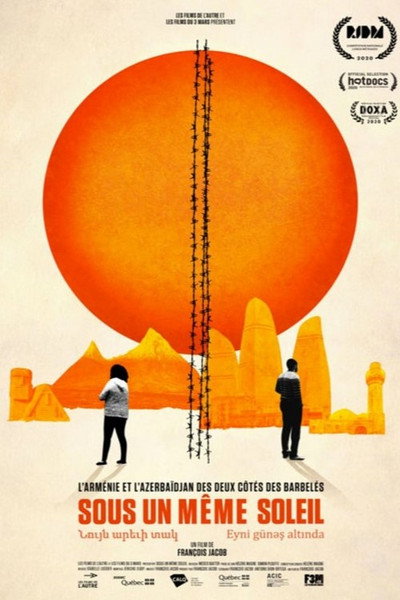 Póster de Under the Same Sun
