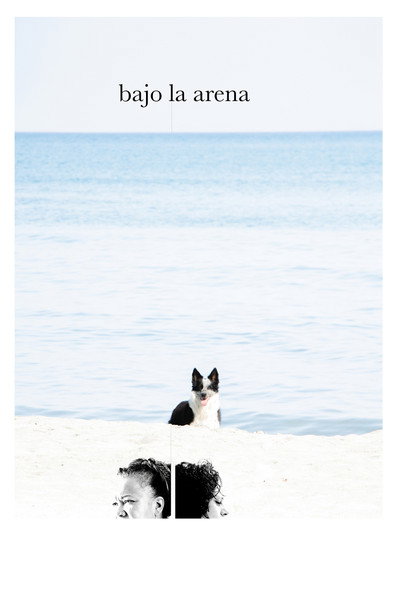 Póster de Under the Sand