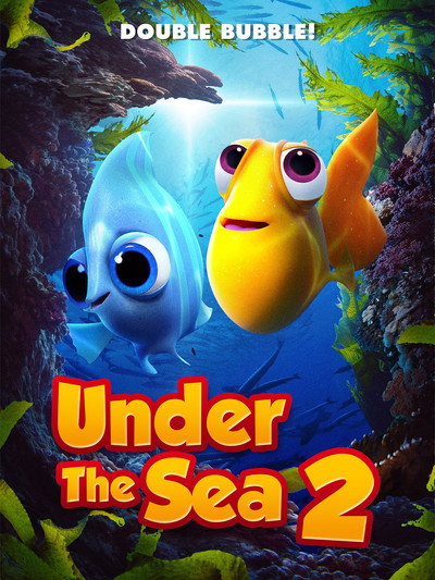 Póster de Under the Sea 2