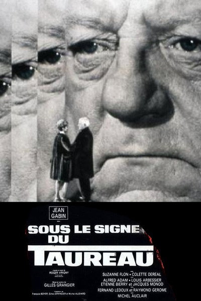 Póster de Under the Sign of the Bull