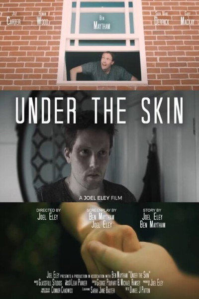 Póster de Under the Skin