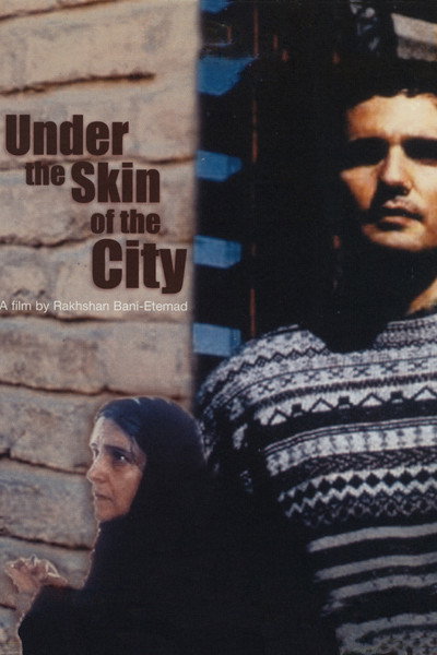 Póster de Under the Skin of the City