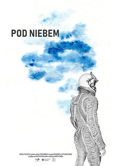 Póster de Under the Sky