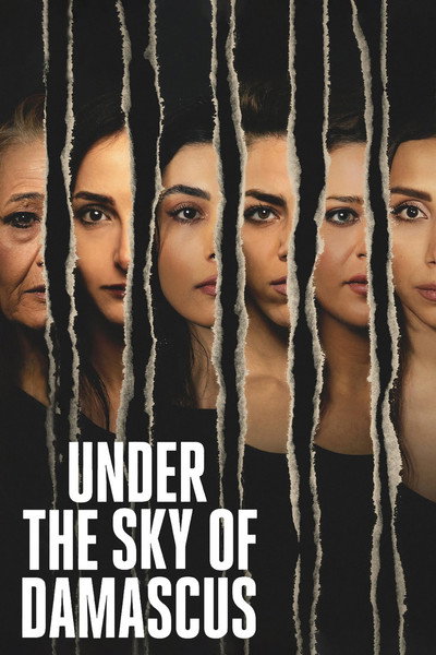 Póster de Under the Sky of Damascus