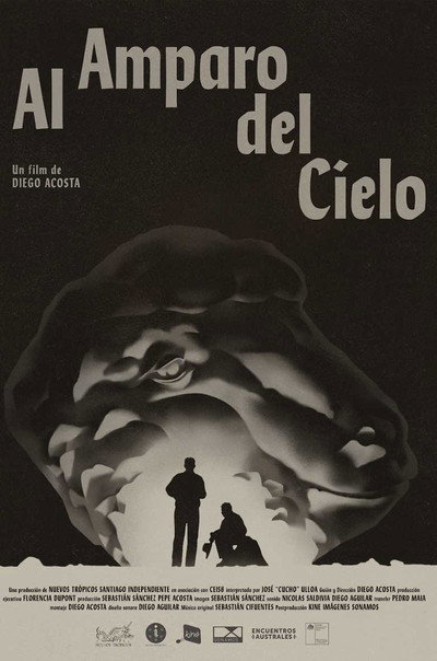 Póster de Under the Sky Shelter