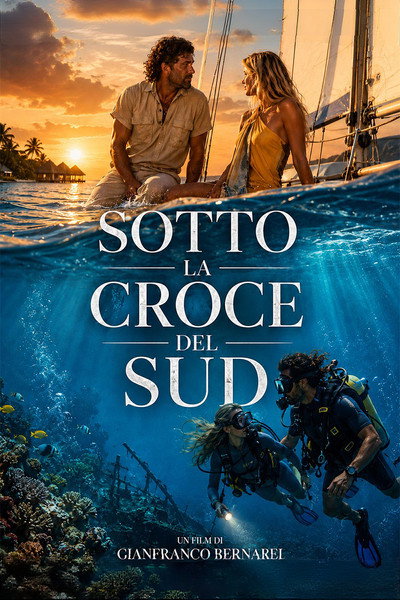 Póster de Under the Southern Cross