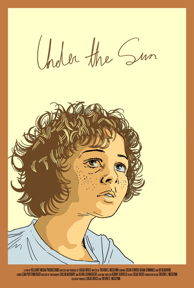 Póster de Under the Sun