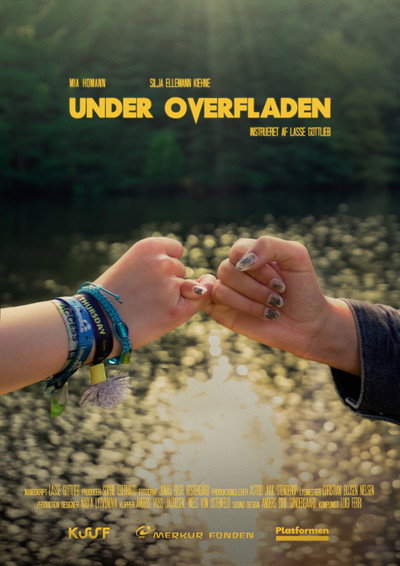 Póster de Under the Surface