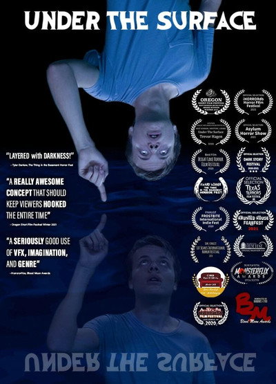 Póster de Under the Surface