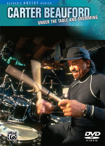 Póster de Under the Table and Drumming
