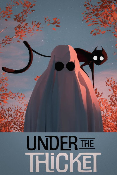 Póster de Under the Thicket