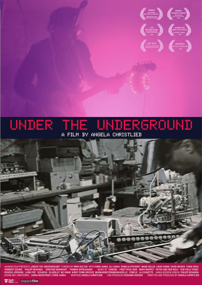 Póster de Under the Underground