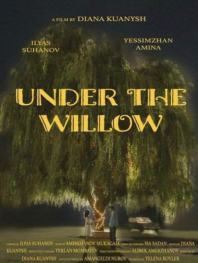 Póster de Under the Willow