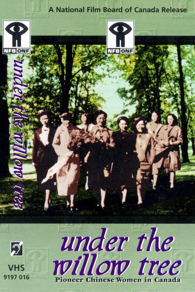 Póster de Under the Willow Tree: Pioneer Chinese Women in Canada
