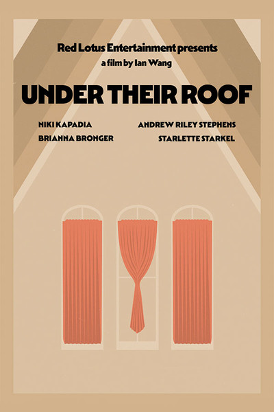 Póster de Under Their Roof
