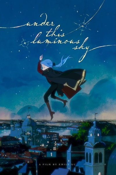 Póster de Under This Luminous Sky