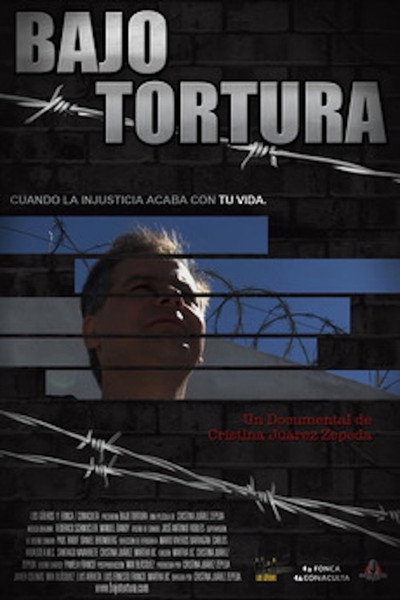 Póster de Under Torture