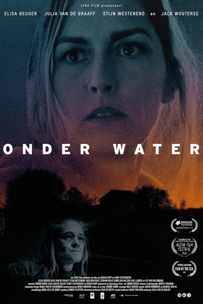 Póster de Under Water