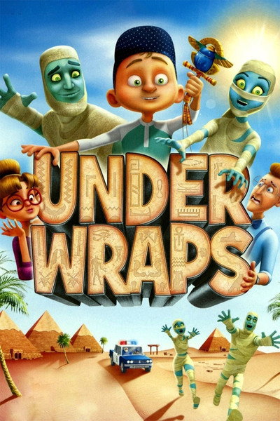 Póster de Under Wraps