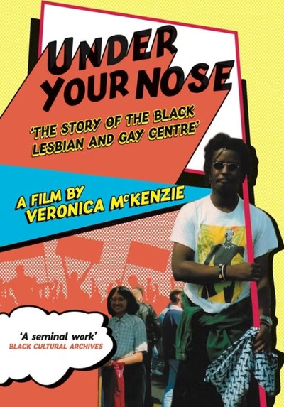 Póster de Under Your Nose