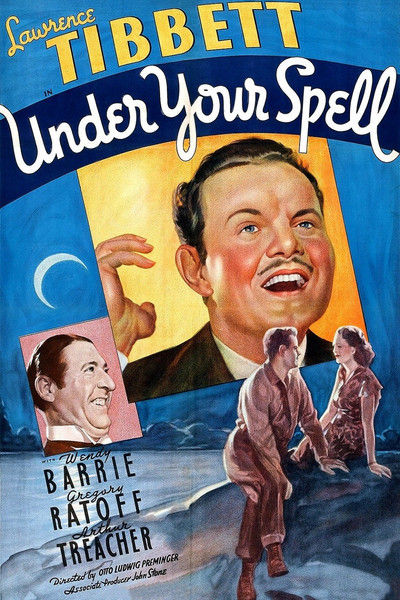 Póster de Under Your Spell