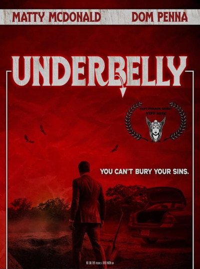 Póster de Underbelly