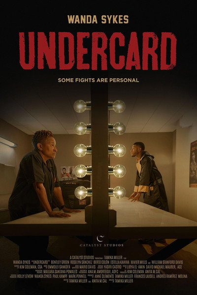 Póster de Undercard
