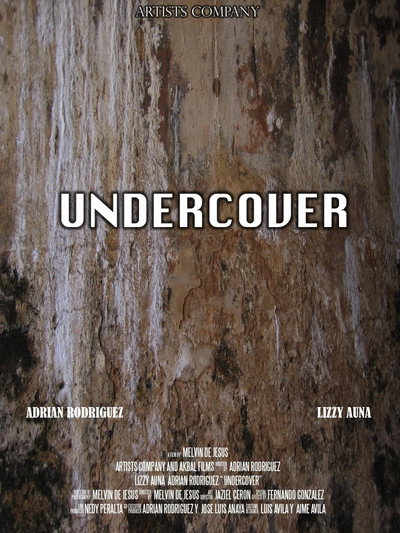 Póster de Undercover
