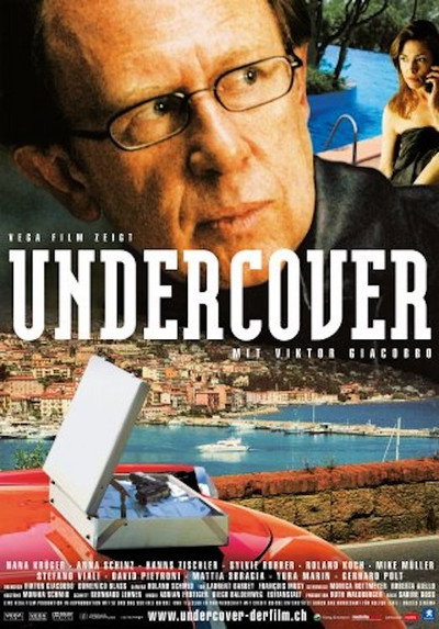 Póster de Undercover