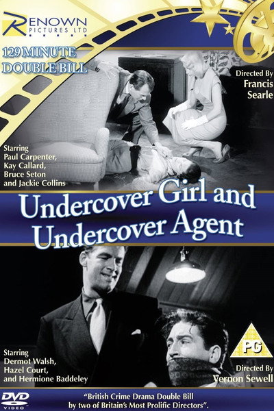 Póster de Undercover Girl