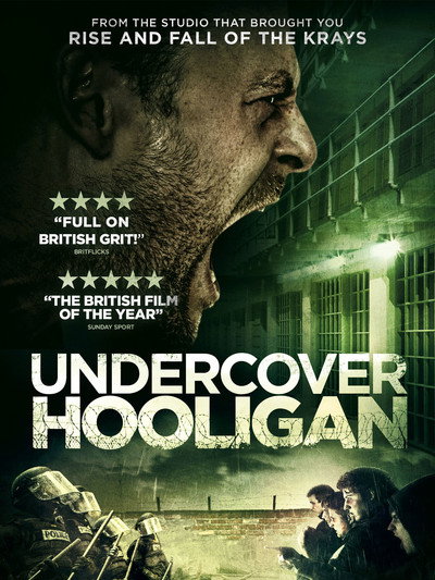 Póster de Undercover Hooligan