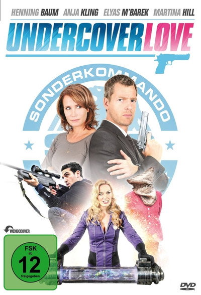 Póster de Undercover Love