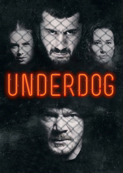 Póster de Underdog