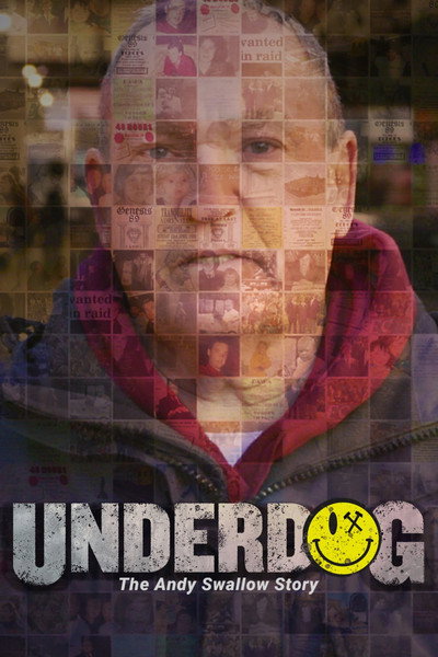 Póster de Underdog: The Andy Swallow Story