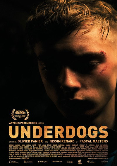 Póster de Underdogs