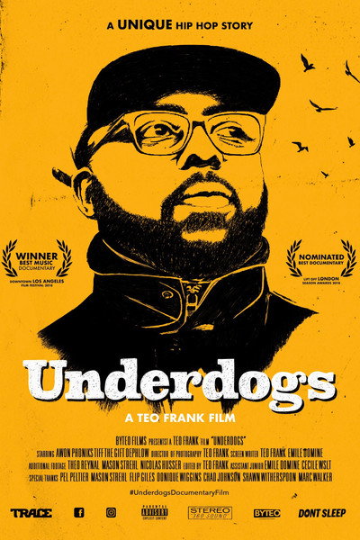 Póster de Underdogs