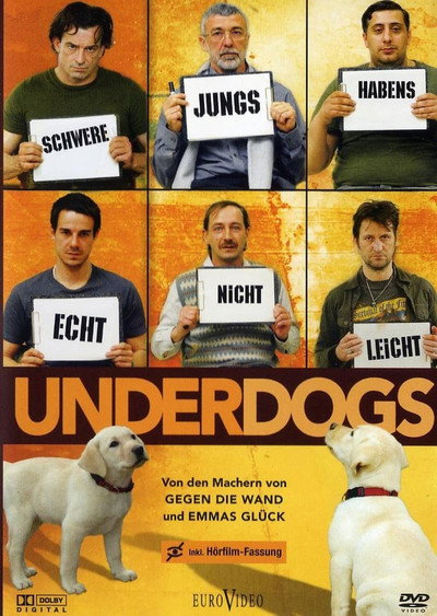 Póster de Underdogs