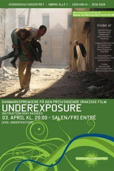 Póster de Underexposure