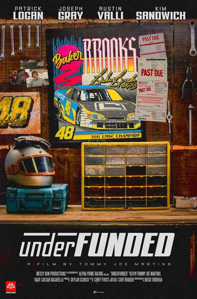Póster de Underfunded