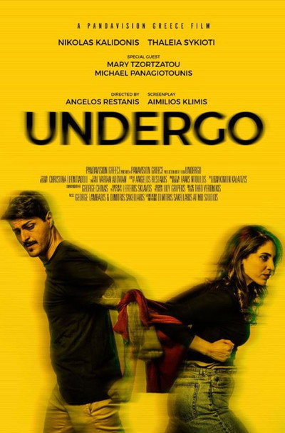 Póster de Undergo