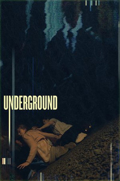 Póster de Underground