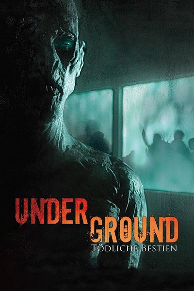 Póster de Underground
